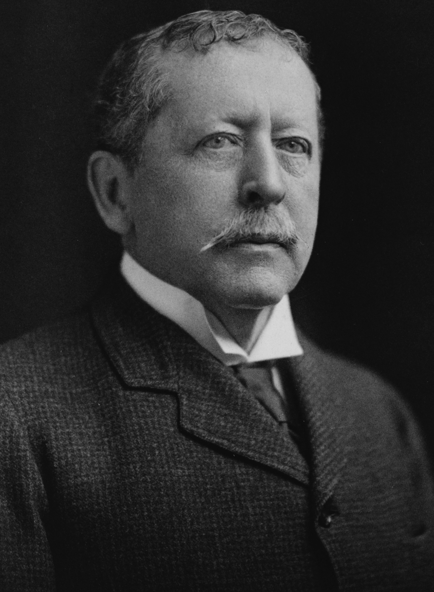 Thomas Bailey Aldrich Foto