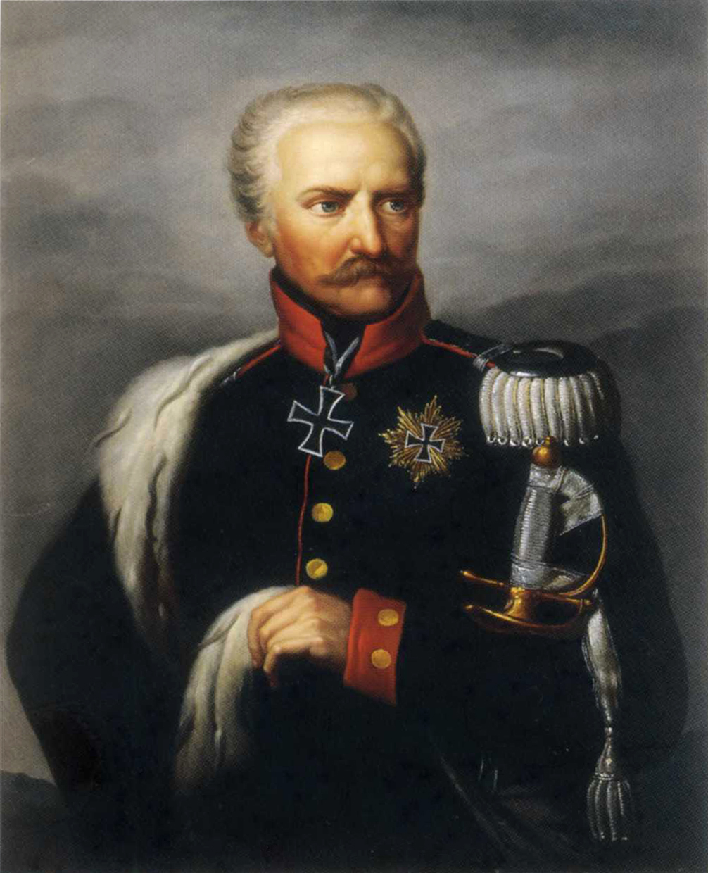 Gebhard Leberecht von Blücher Foto