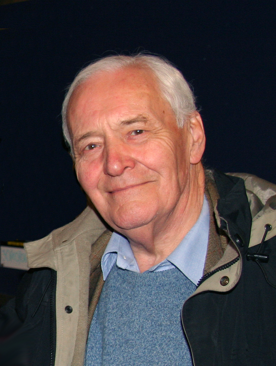 Tony Benn Foto