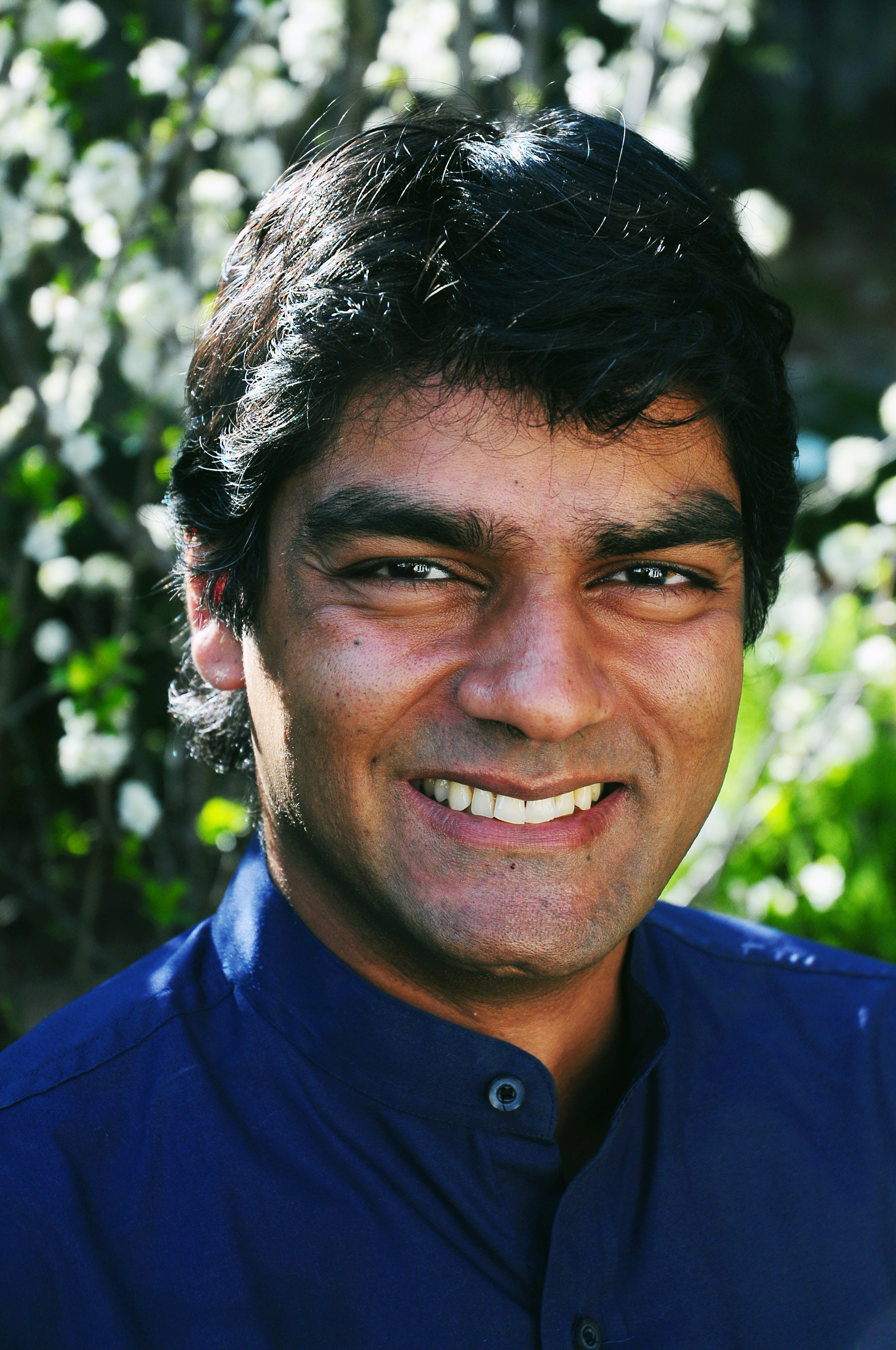 Raj Patel Foto