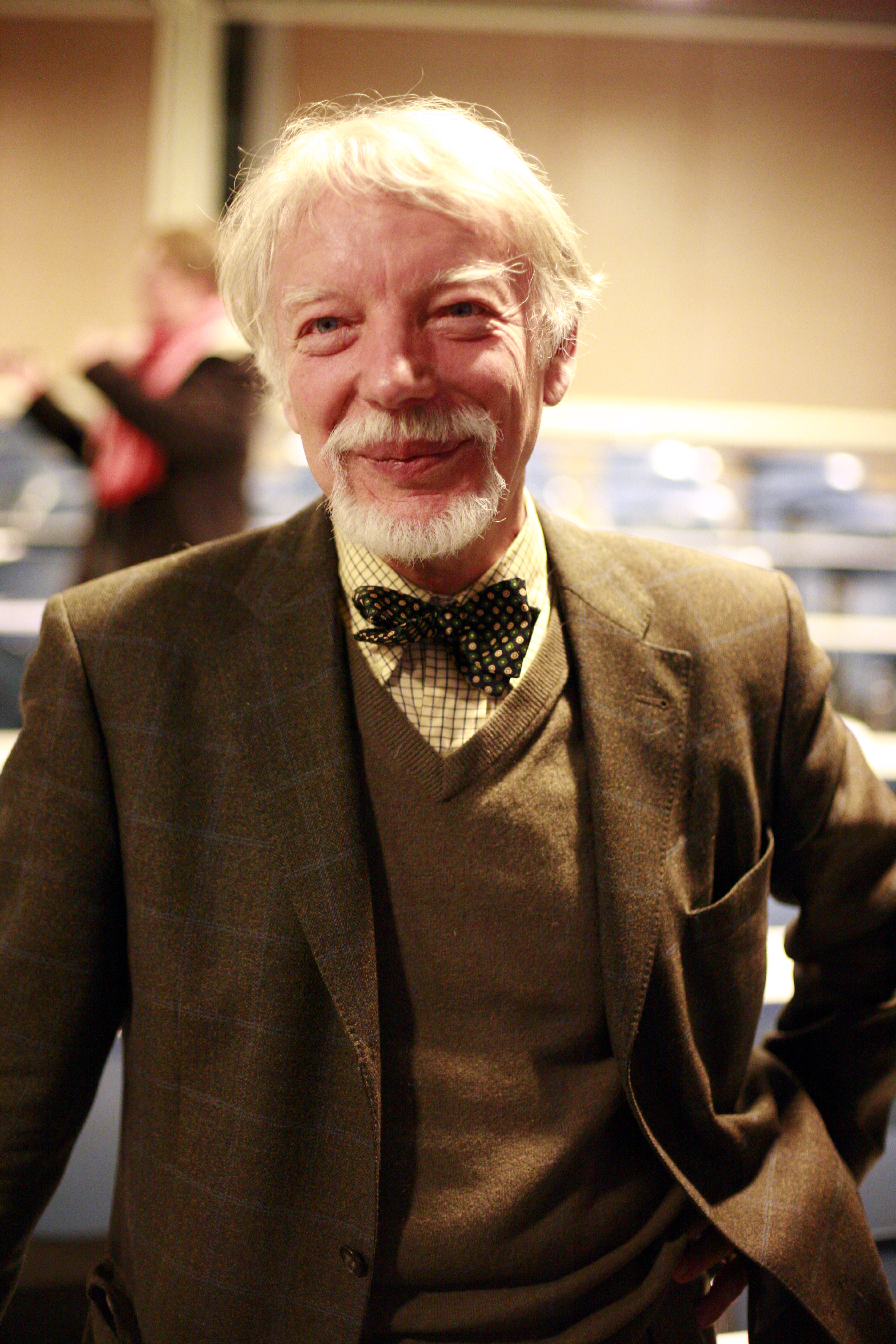 Jan Assmann Foto