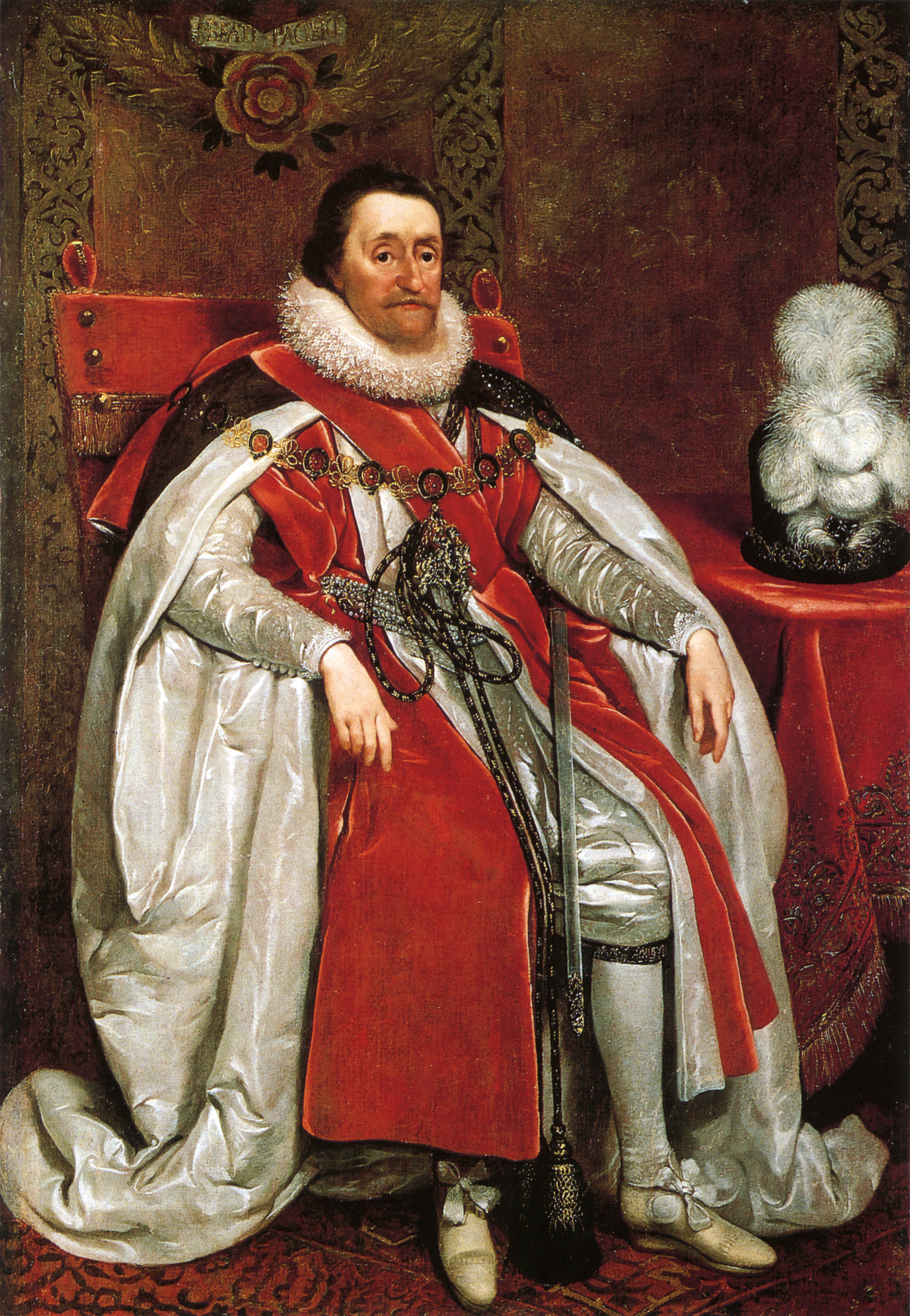 Jakob I. Foto