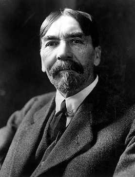 Thorstein Bunde Veblen Foto