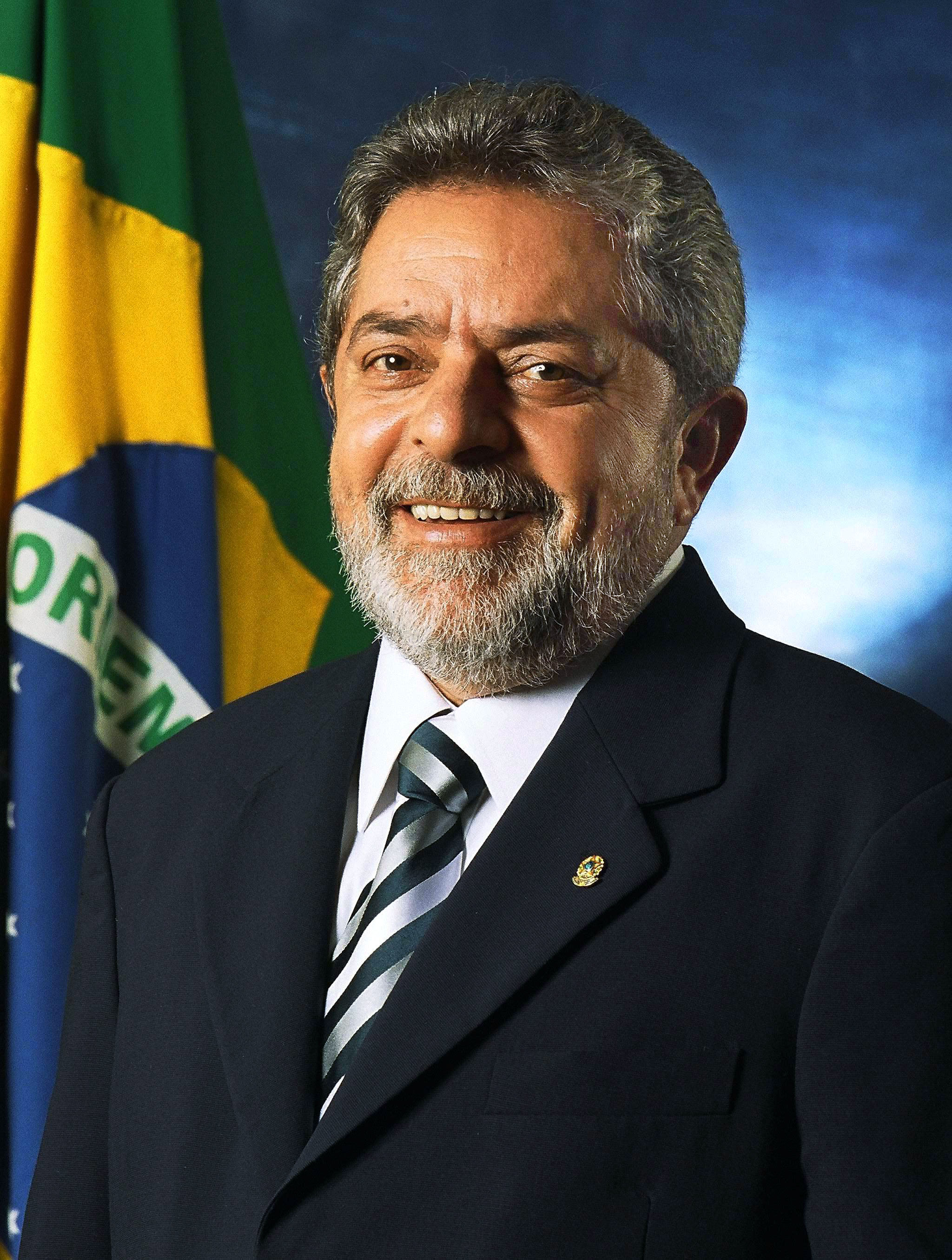 Luiz Inácio 'Lula' da Silva Foto