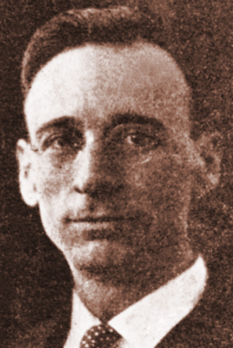 Abraham J. Muste Foto