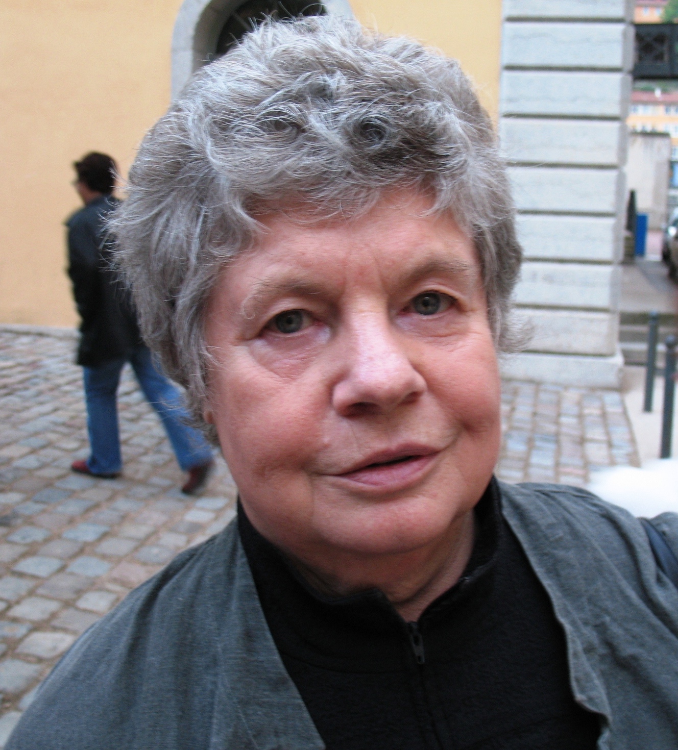 A. S. Byatt Foto