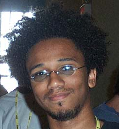 Aaron McGruder Foto