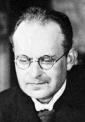 Aaron Nimzowitsch Foto