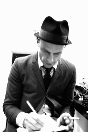 Aaron Rose Foto