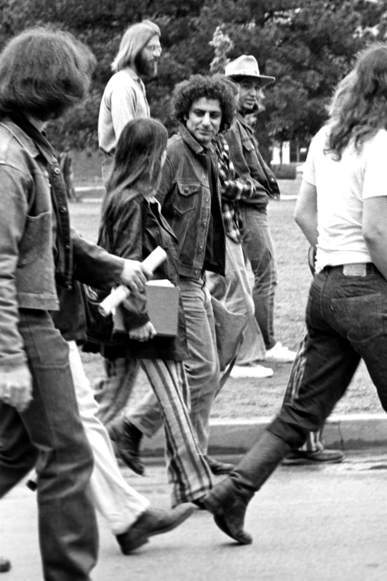 Abbie Hoffman Foto