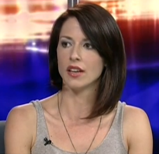 Abby Martin Foto