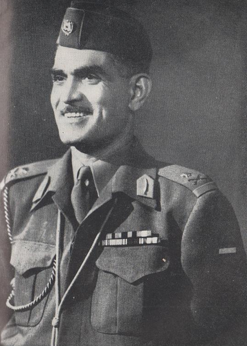 Abd al-Karim Qasim Foto
