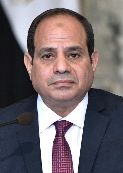 Abd al-Fattah as-Sisi Foto