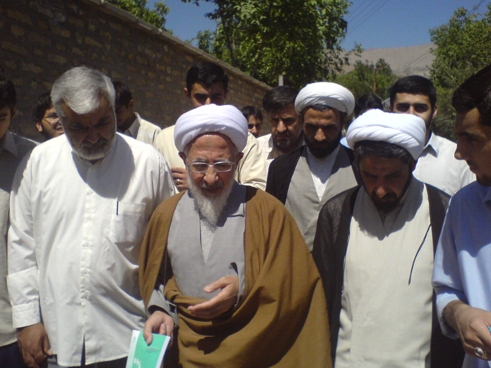 Abdollah Javadi-Amoli Foto