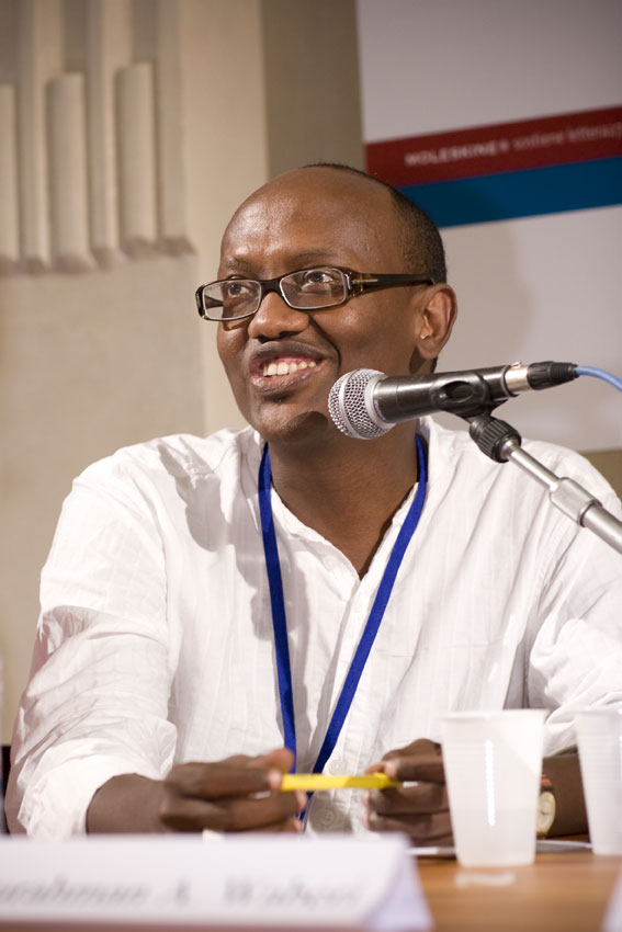 Abdourahman Waberi Foto
