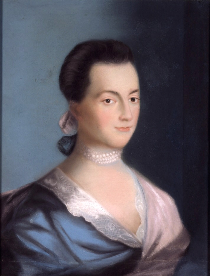 Abigail Adams Foto