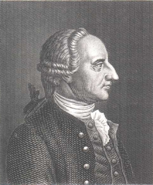 Abraham Gotthelf Kästner Foto