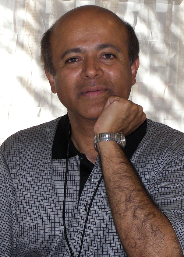 Abraham Verghese Foto