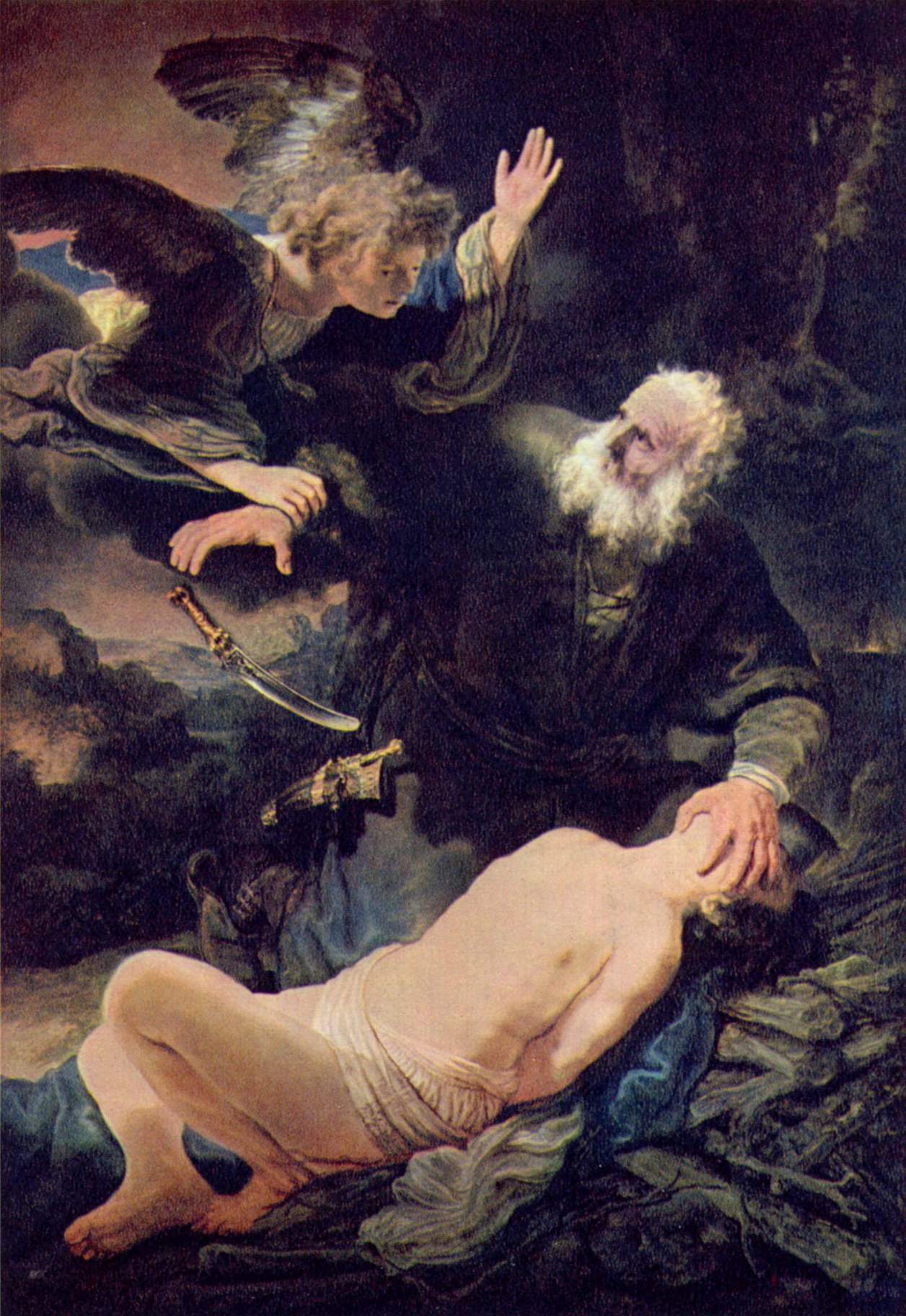 Abraham Foto