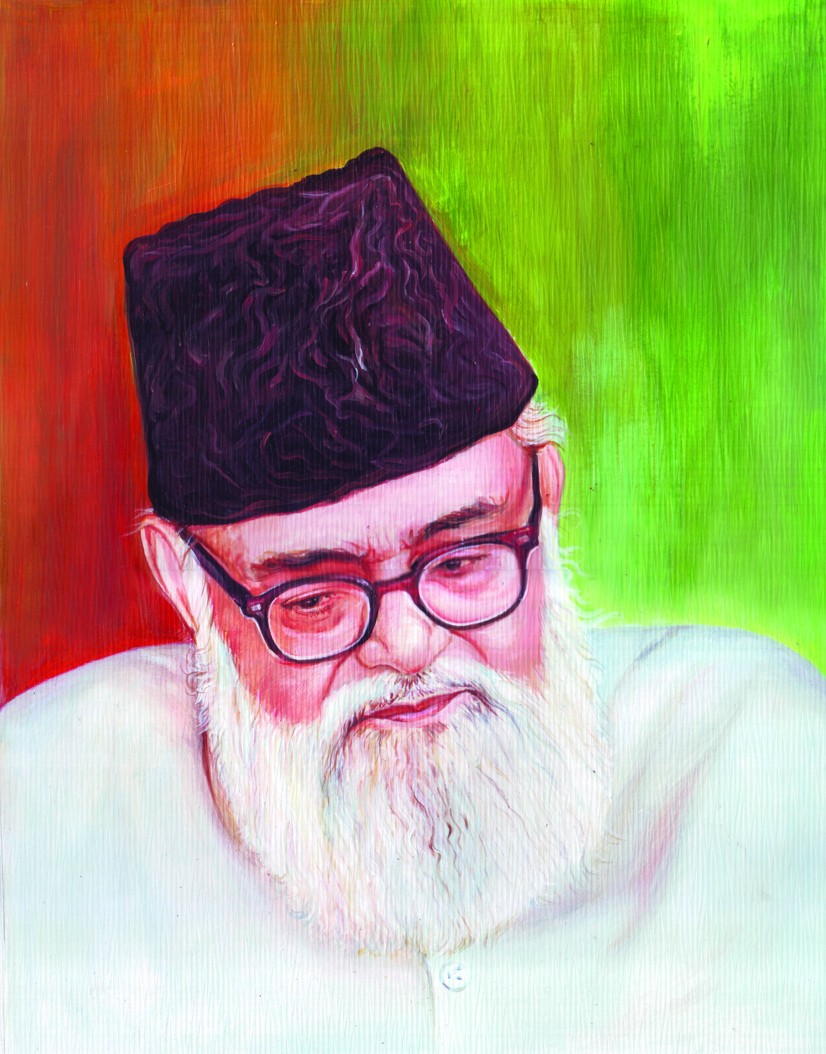 Sayyid Abul Ala Maududi Foto