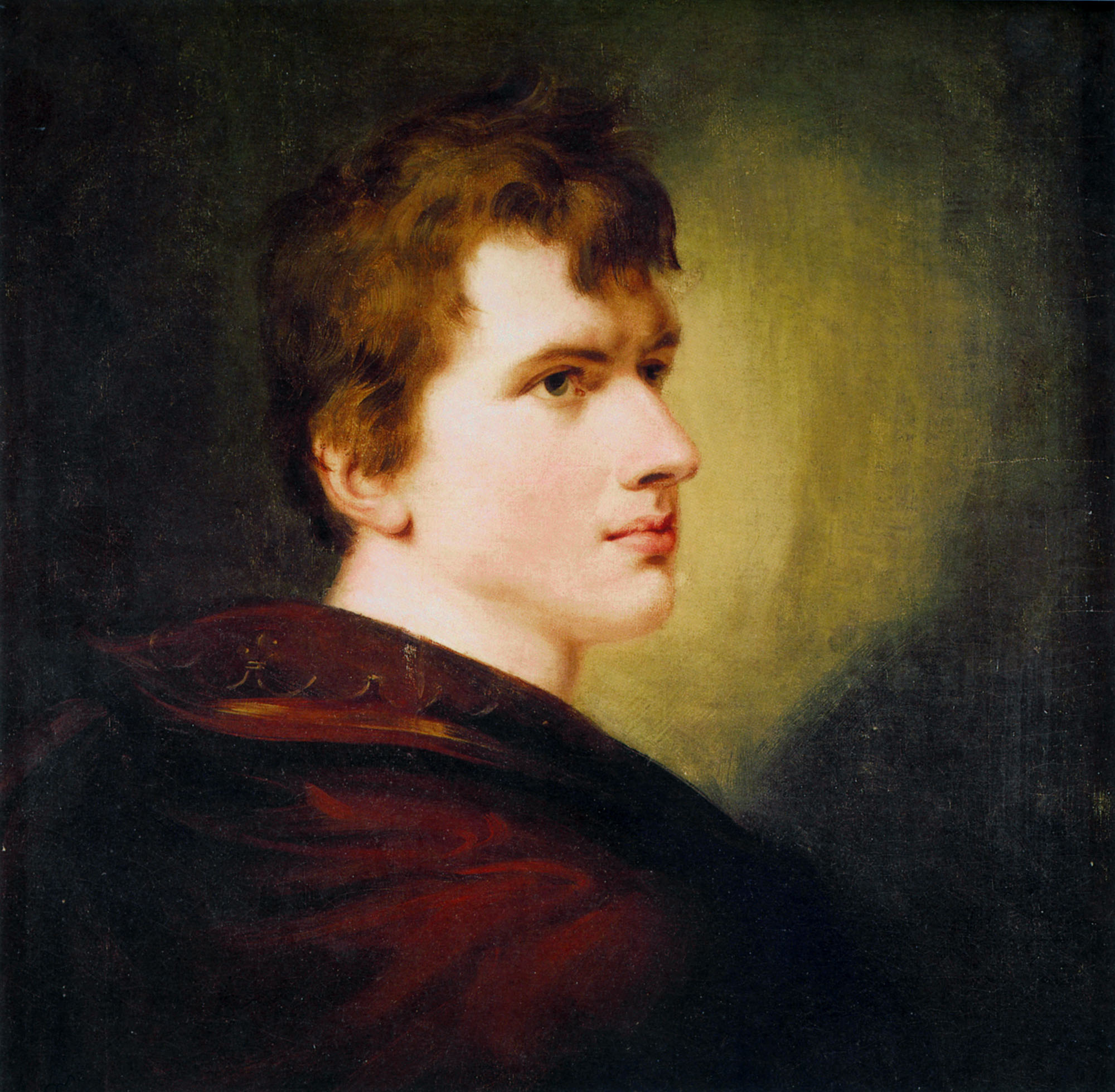 Achim von Arnim Foto