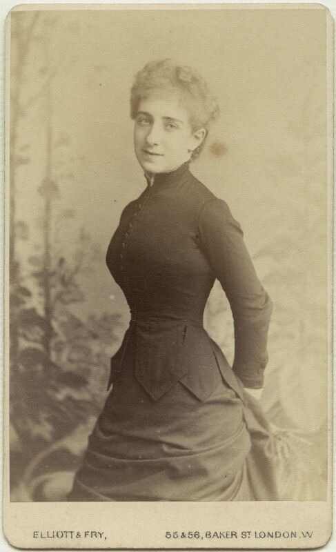 Ada Leverson Foto