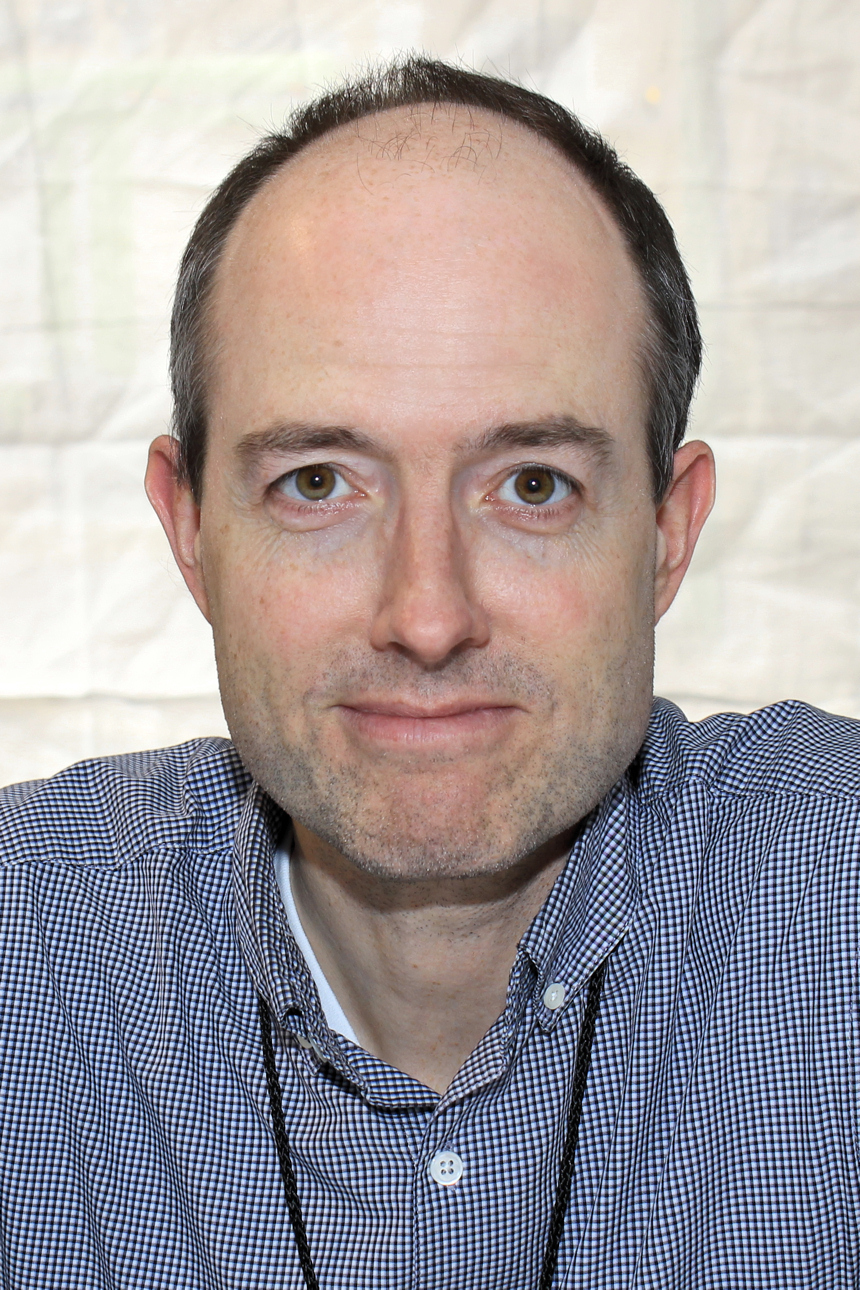 Adam Haslett Foto