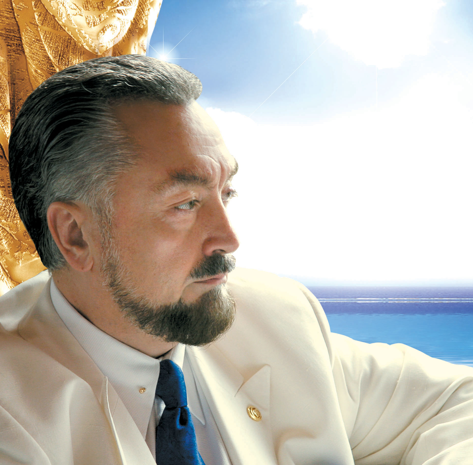 Harun Yahya Foto