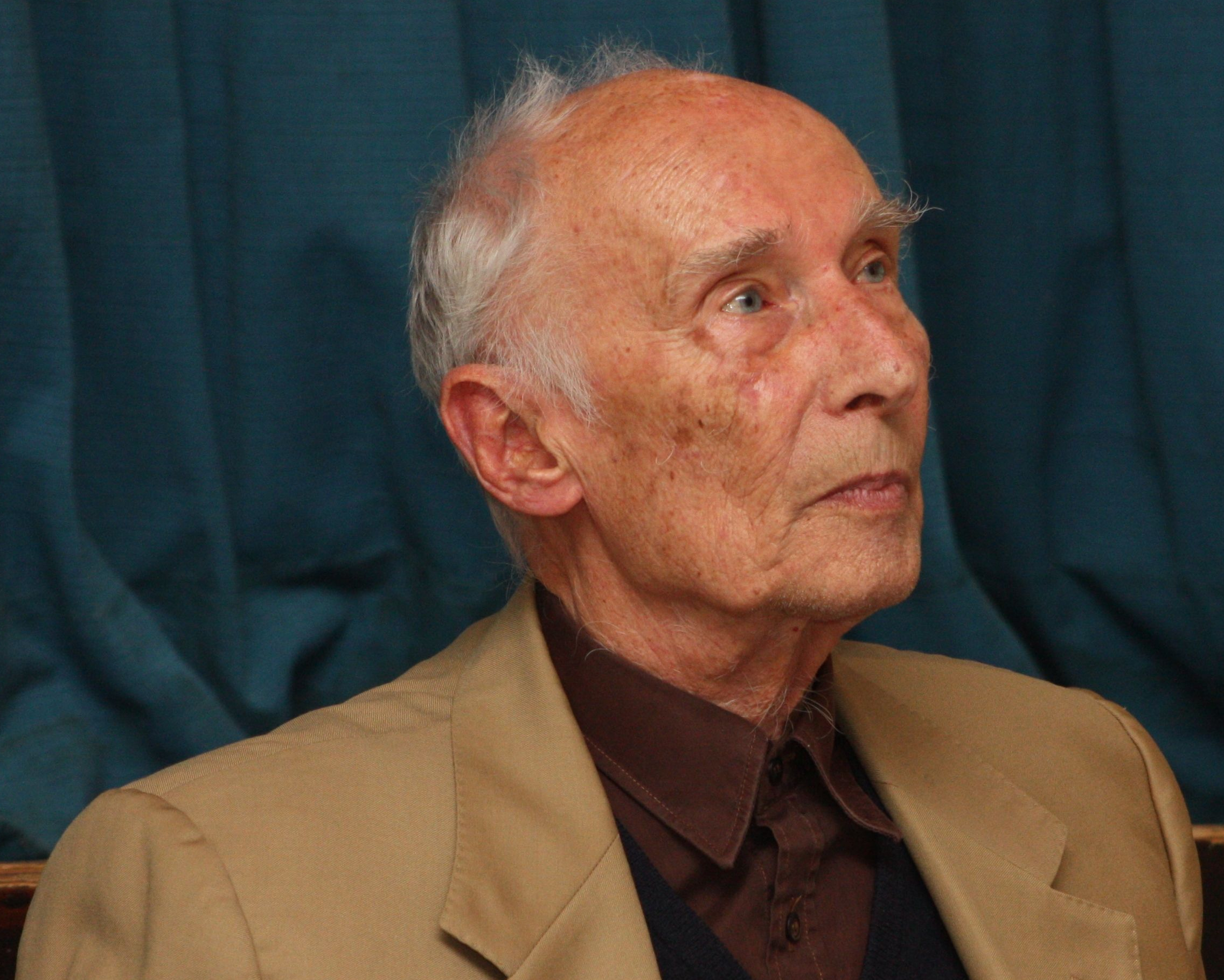 Adolf Holl Foto