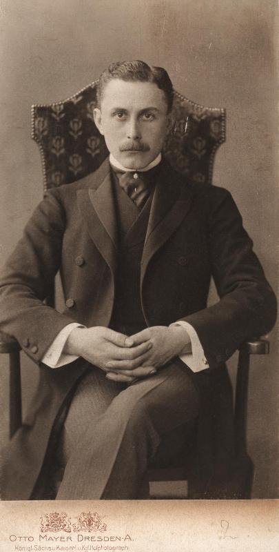 Adolf Loos Foto