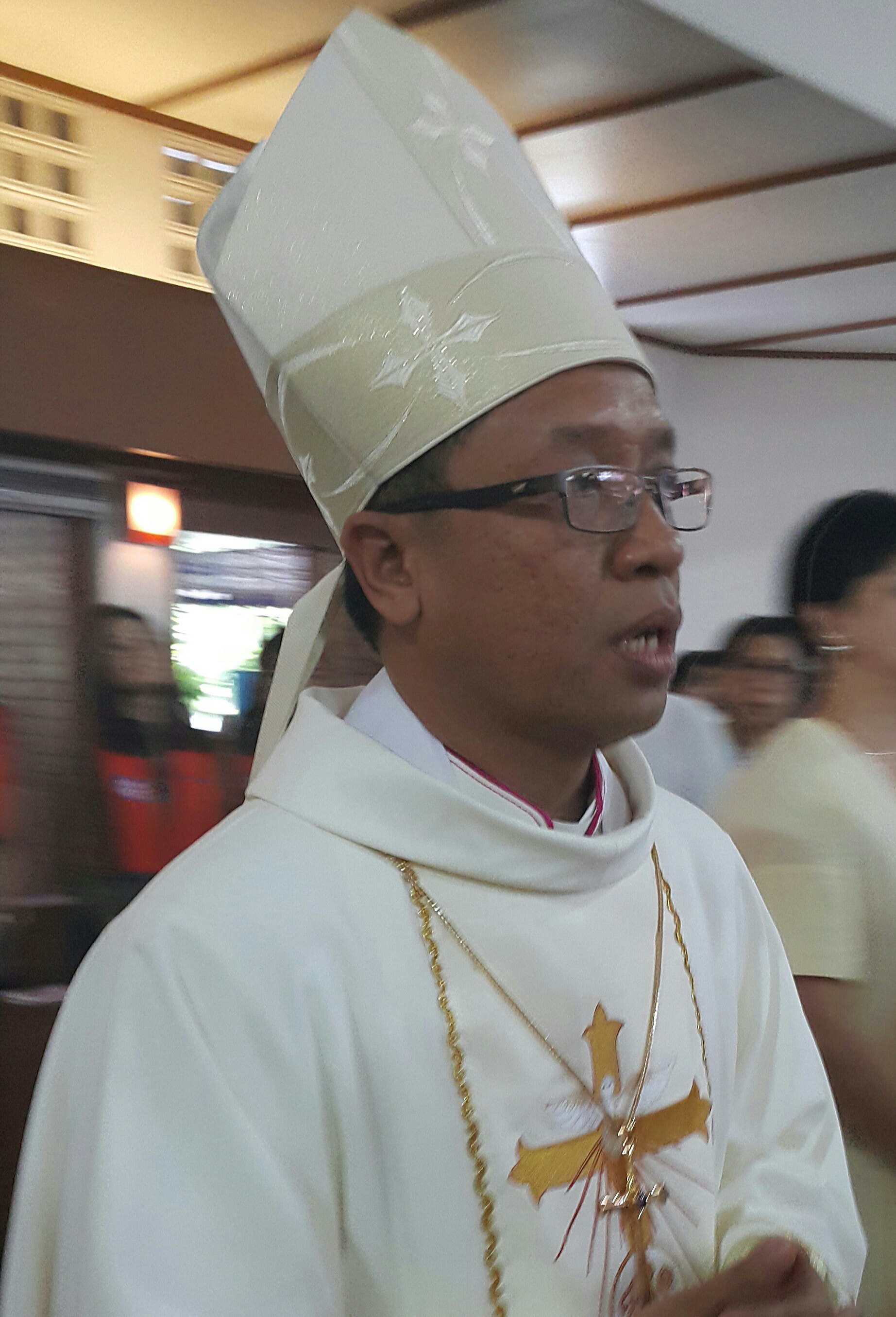 Adrianus Sunarko Foto