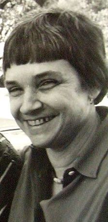Adrienne Rich Foto