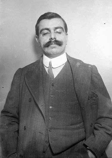 Aga Khan III. Foto