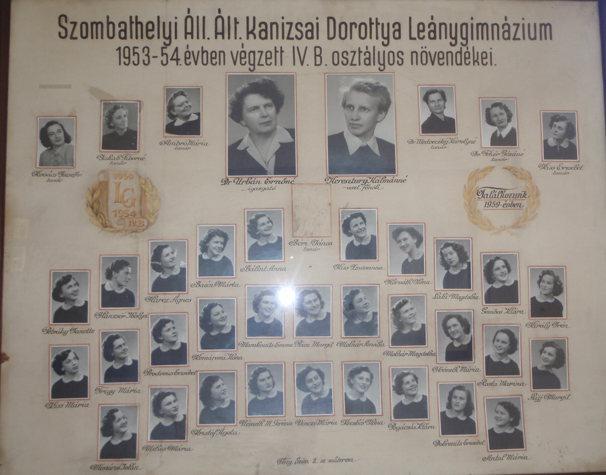 Ágota Kristóf Foto
