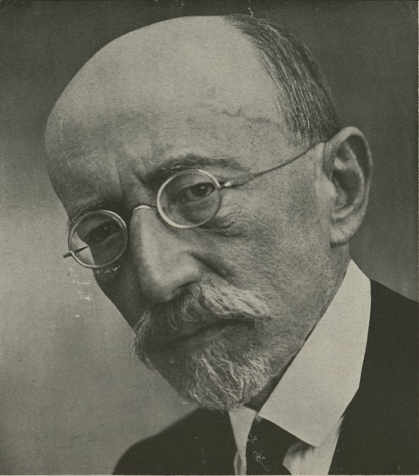 Achad ha-Am Foto