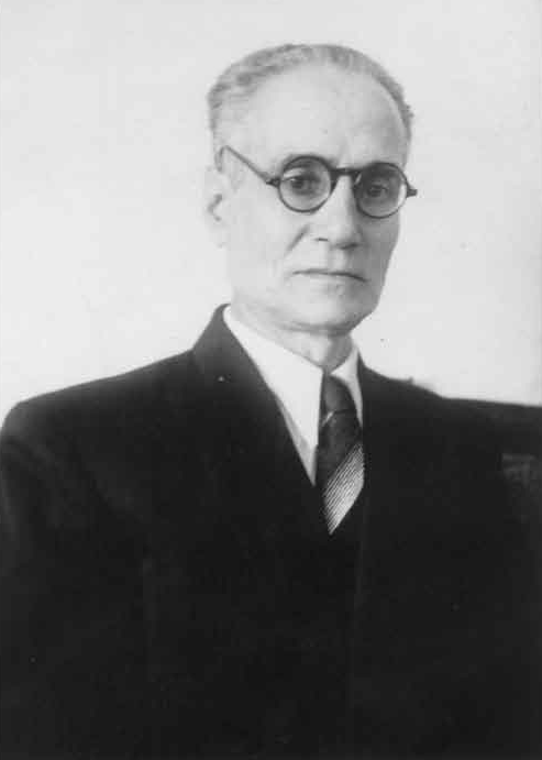 Ahmad Kasravi Foto