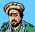 Ahmad Schah Massoud Foto
