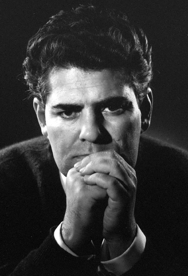 Ahmad Schamlou Foto