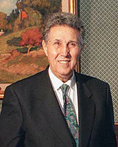 Ahmed Ben Bella Foto