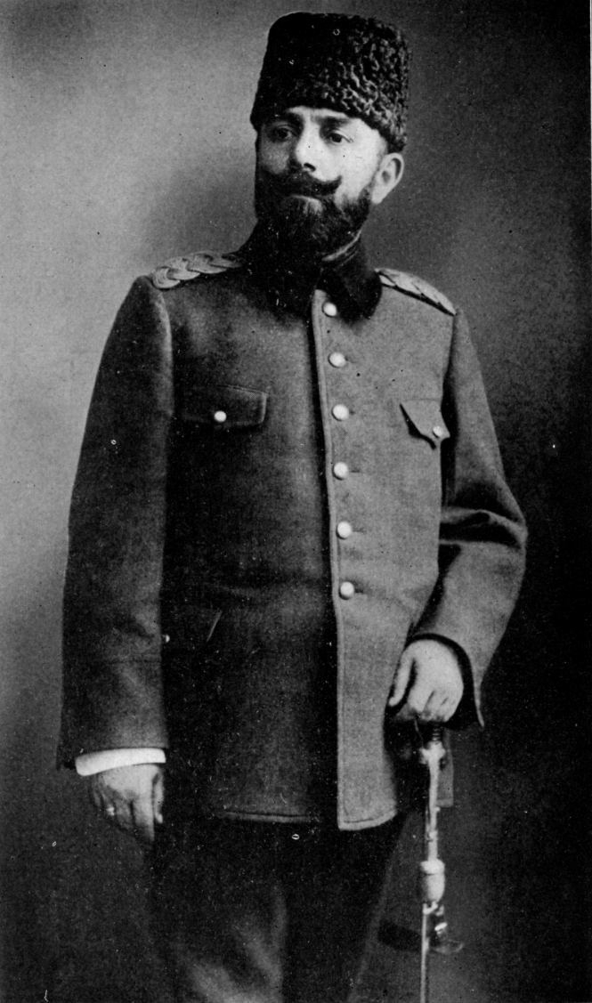Cemal Pascha Foto