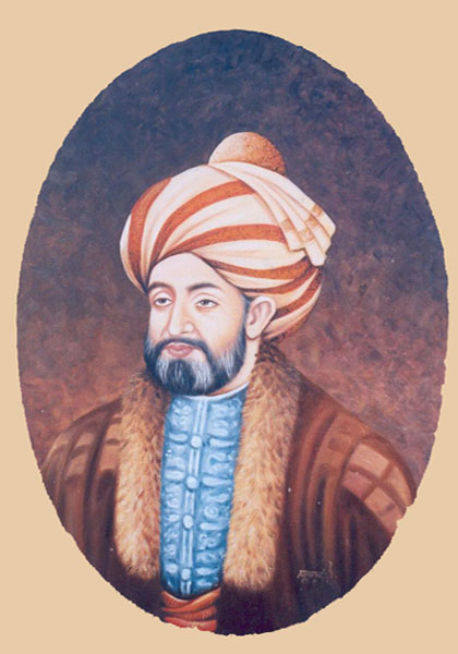 Ahmad Schah Durrani Foto