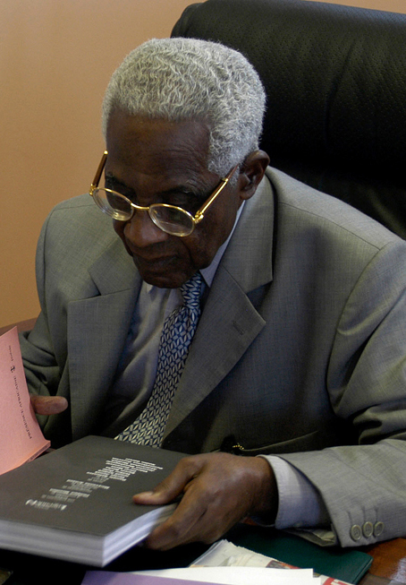 Aimé Césaire Foto