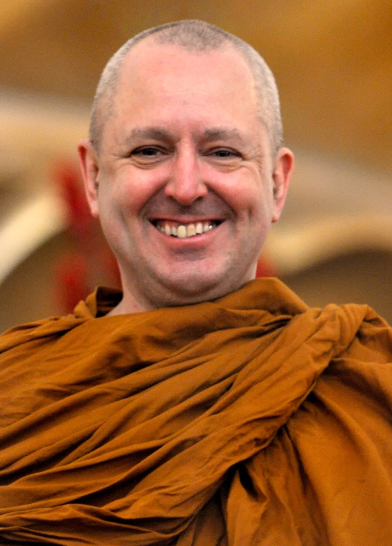 Ajahn Brahm Foto