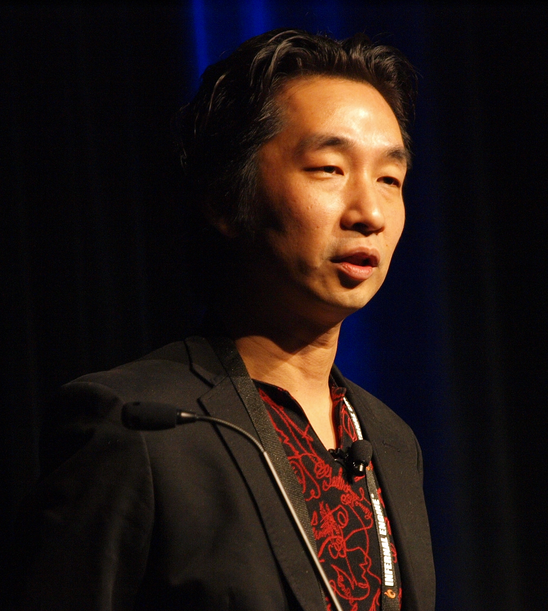 Akira Yamaoka Foto