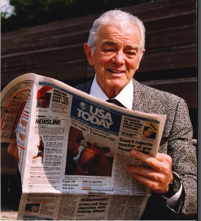 Al Neuharth Foto