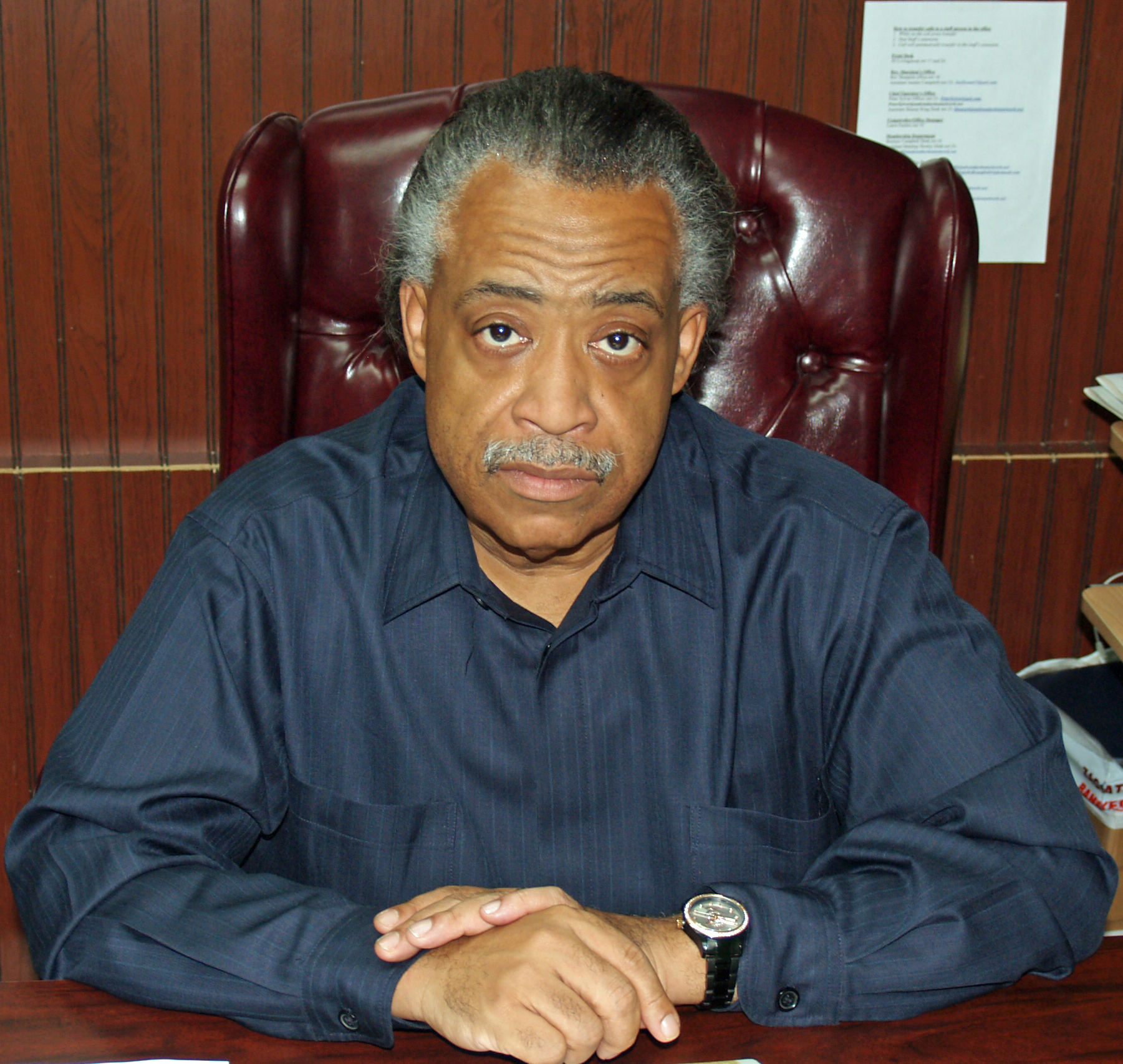 Al Sharpton Foto