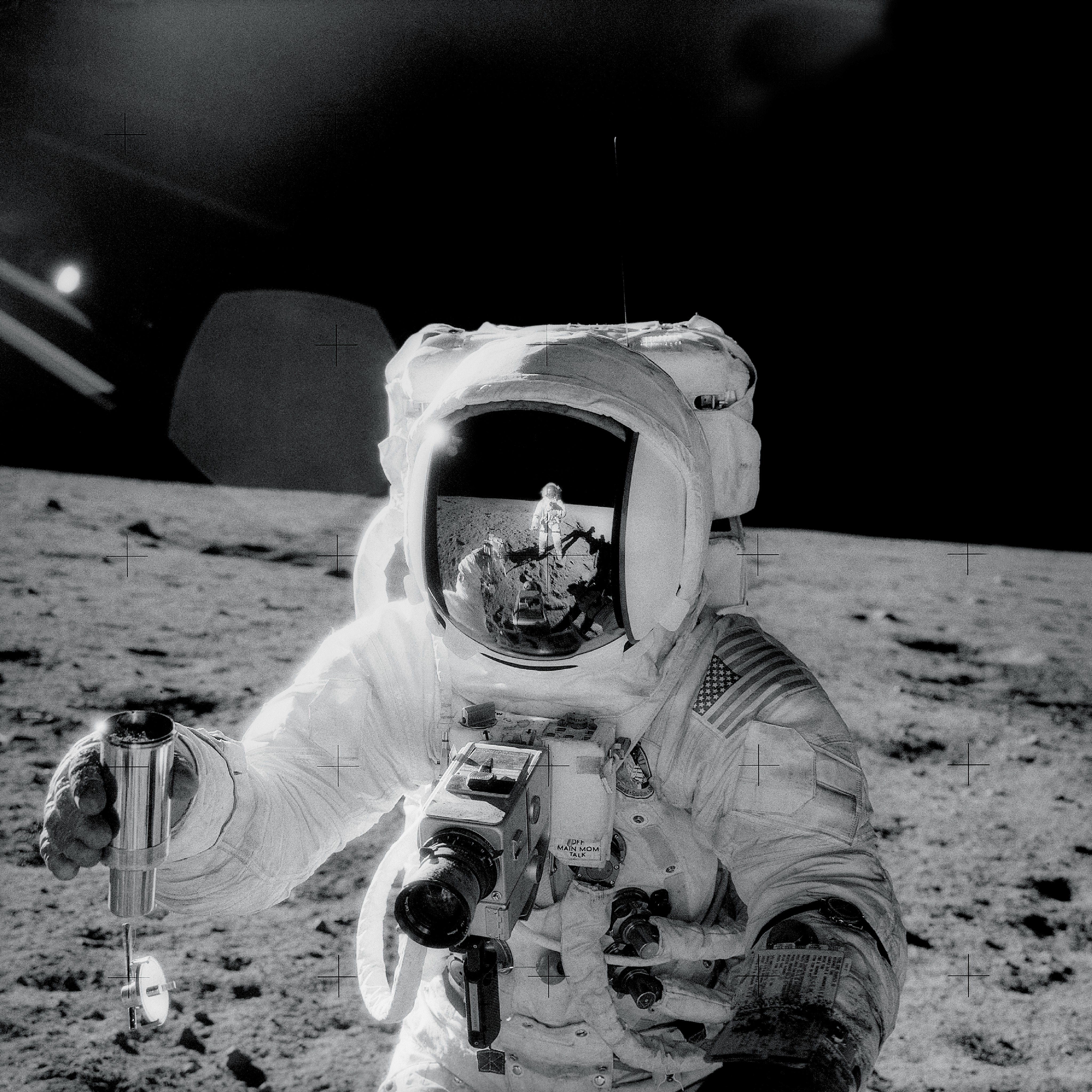 Alan LaVern Bean Foto