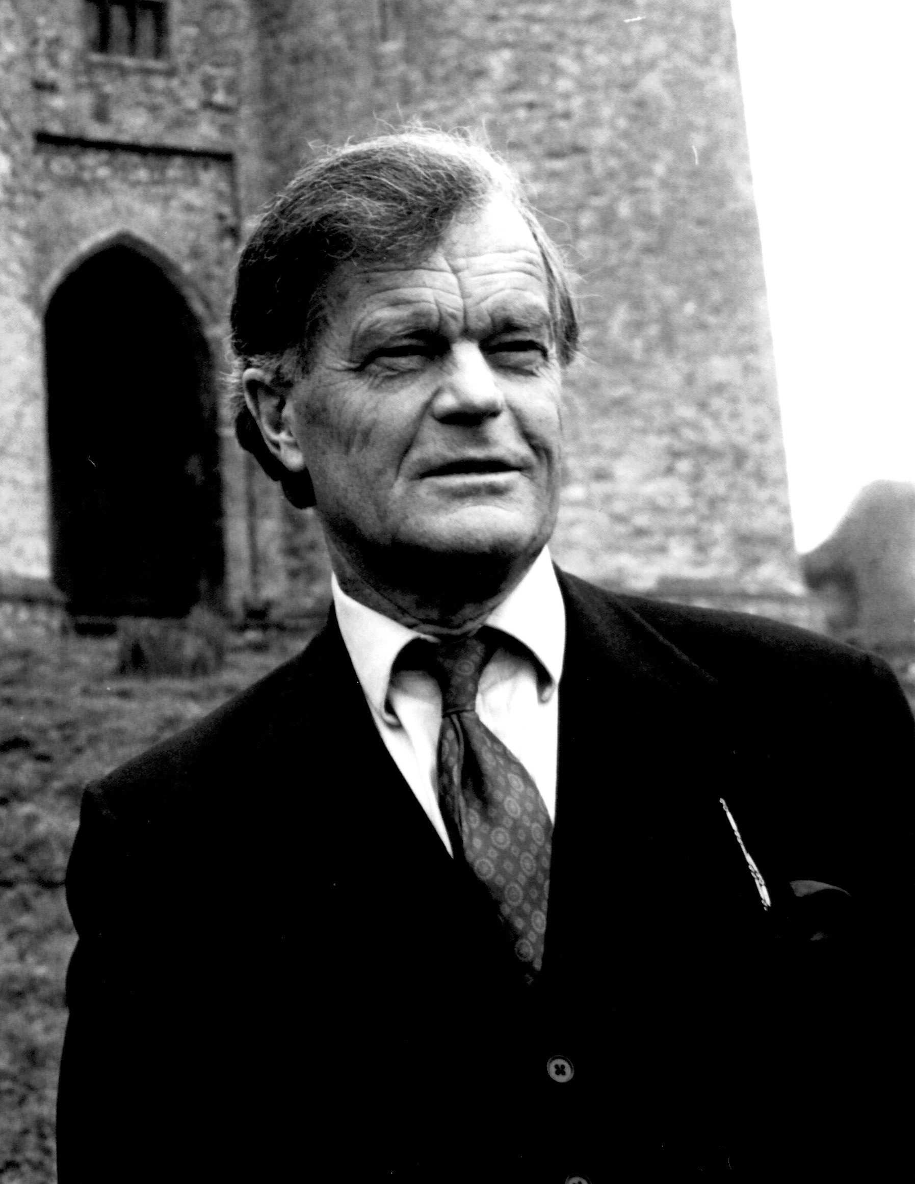 Alan Clark Foto