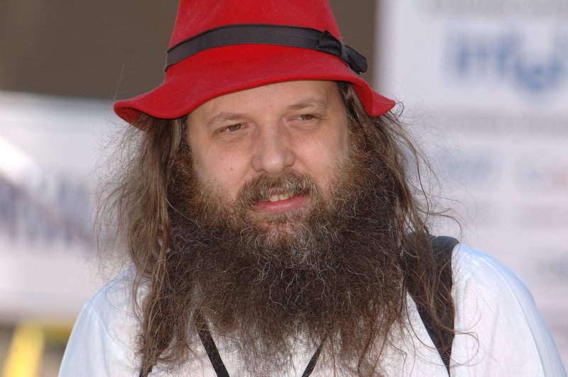 Alan Cox Foto