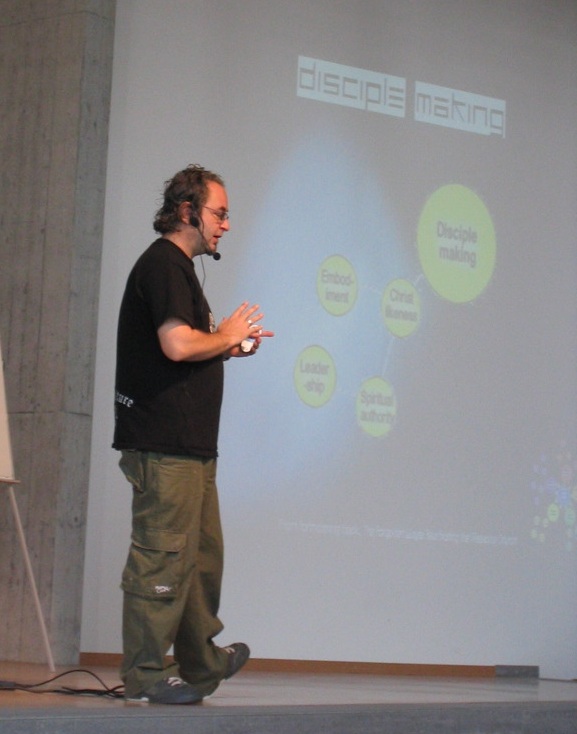 Alan Hirsch Foto